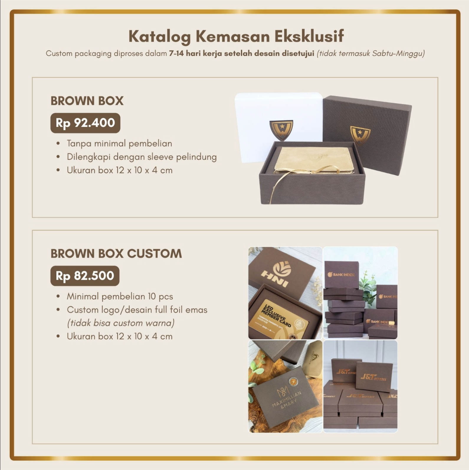 Additional Packaging - Image 2