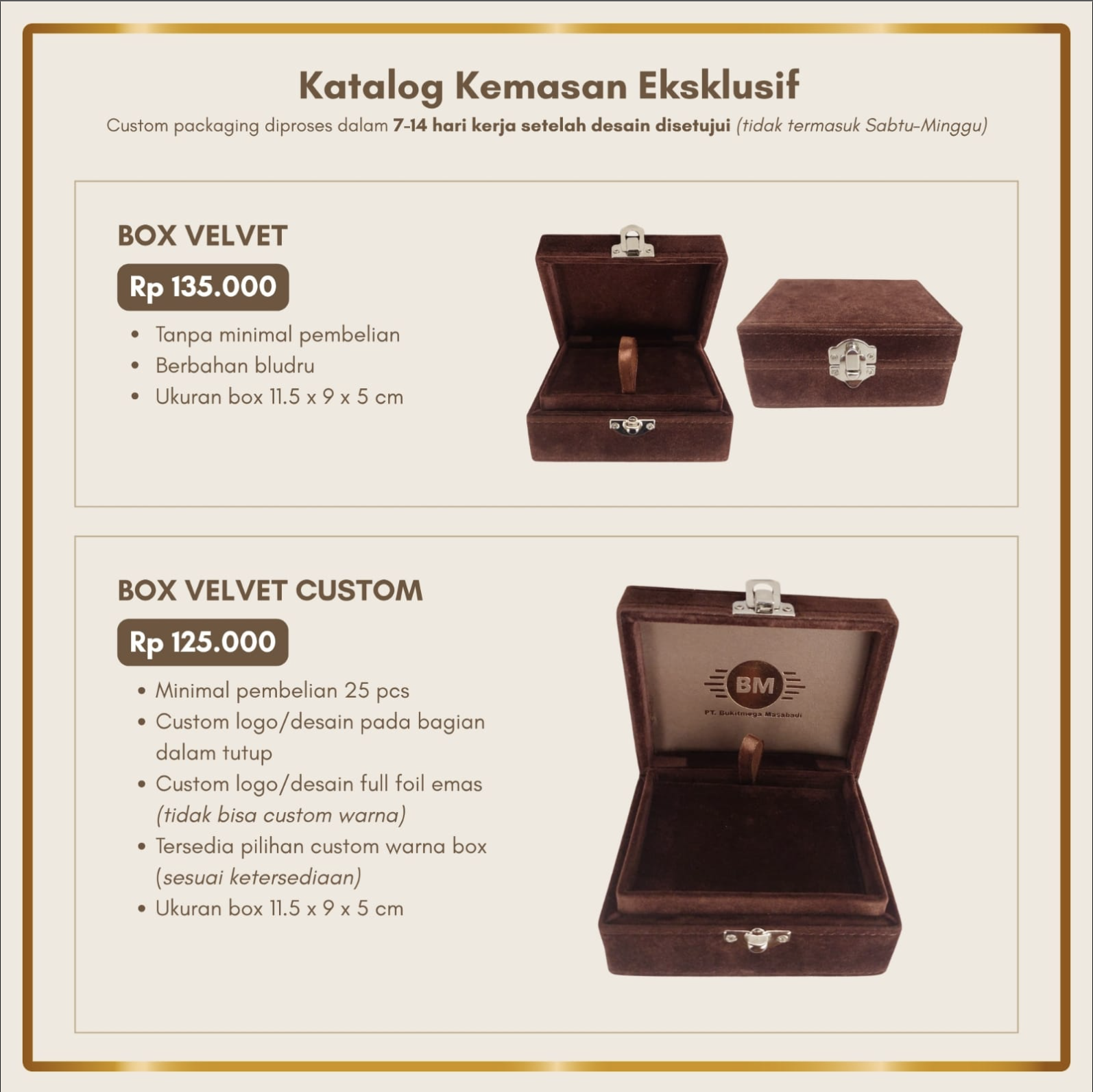 Additional Packaging - Image 3