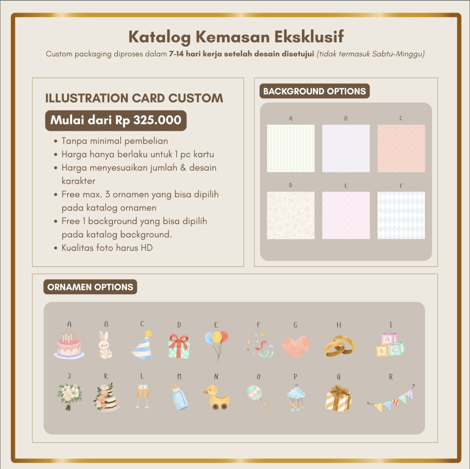 Additional Packaging - Image 5