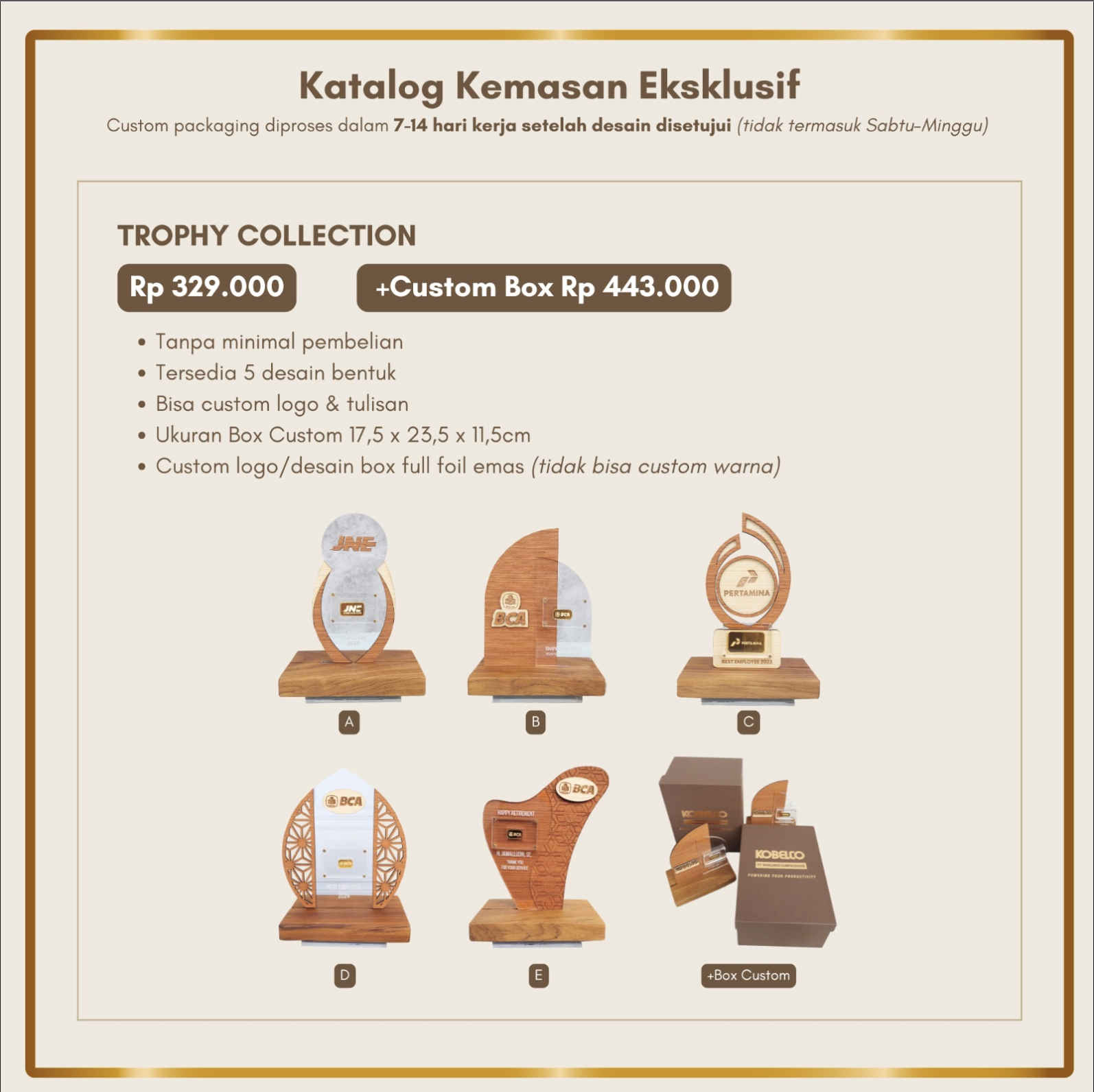 Additional Packaging - Image 6